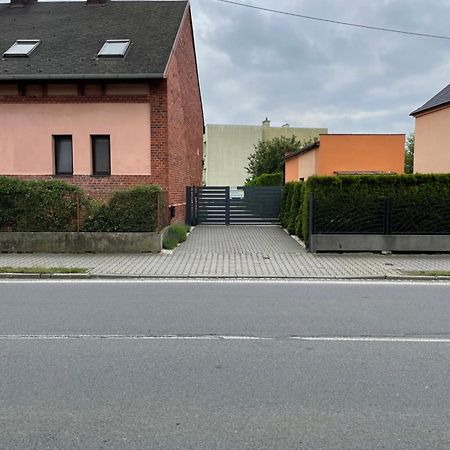 Apartman Krasna Vyhlidka Dolni Benesov Eksteriør billede