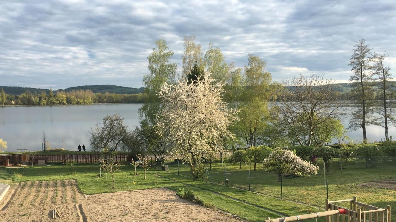 Apartman Krasna Vyhlidka Dolni Benesov Eksteriør billede