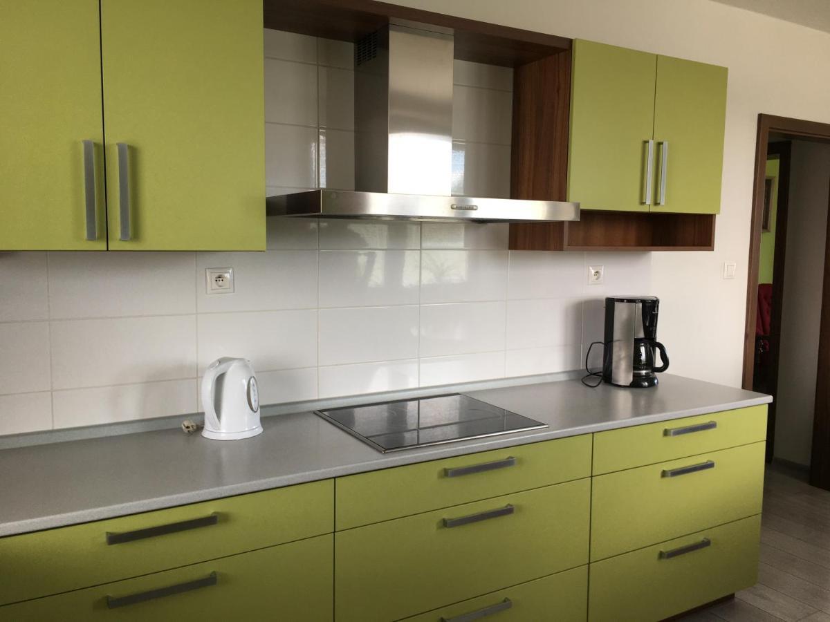 Apartman Krasna Vyhlidka Dolni Benesov Eksteriør billede