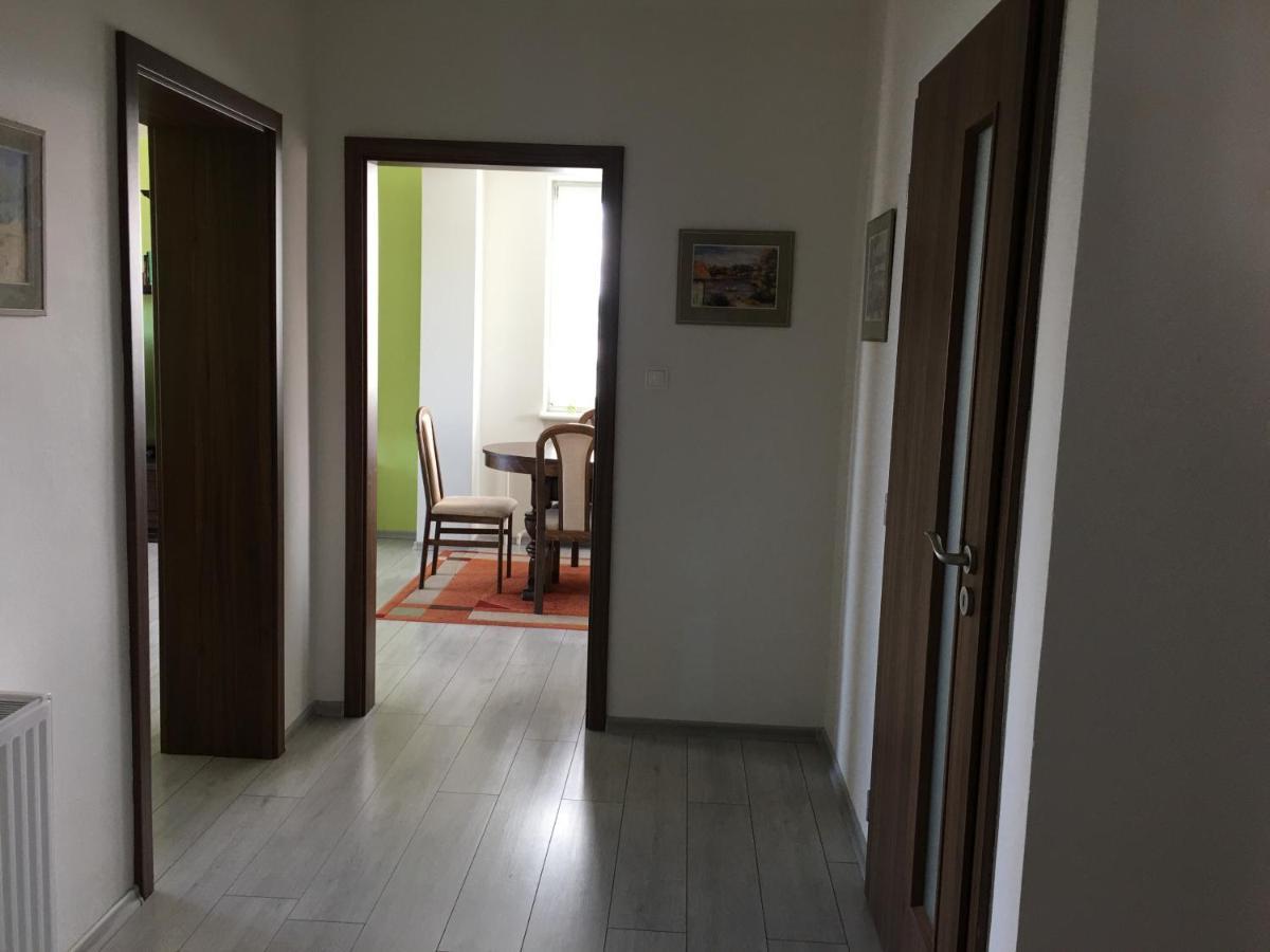 Apartman Krasna Vyhlidka Dolni Benesov Eksteriør billede