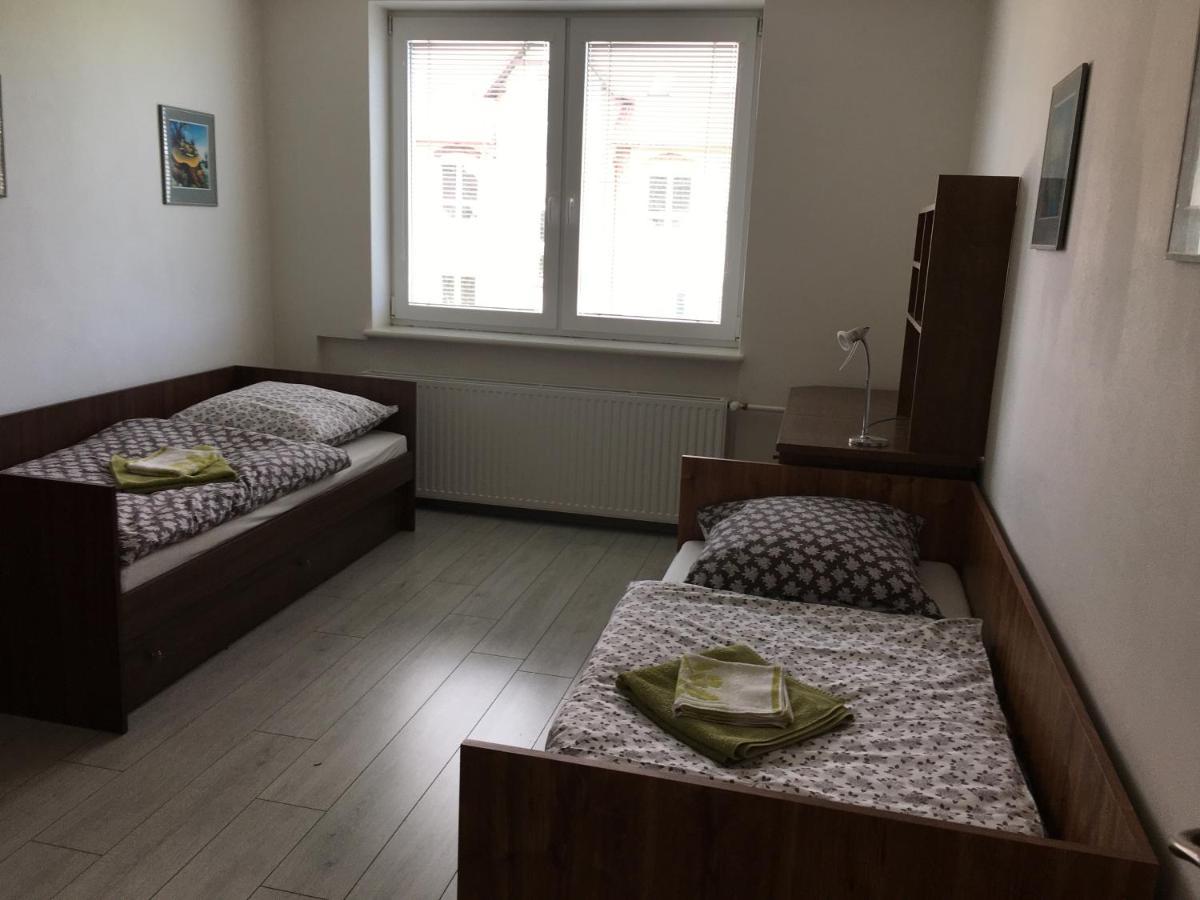 Apartman Krasna Vyhlidka Dolni Benesov Eksteriør billede