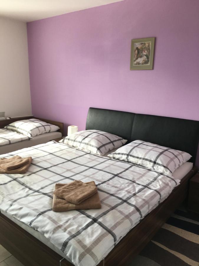 Apartman Krasna Vyhlidka Dolni Benesov Eksteriør billede