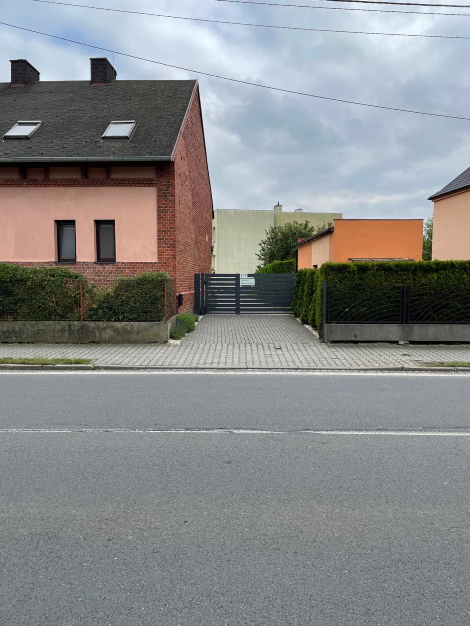 Apartman Krasna Vyhlidka Dolni Benesov Eksteriør billede
